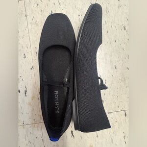 Rothy's Max Square Mary Jane